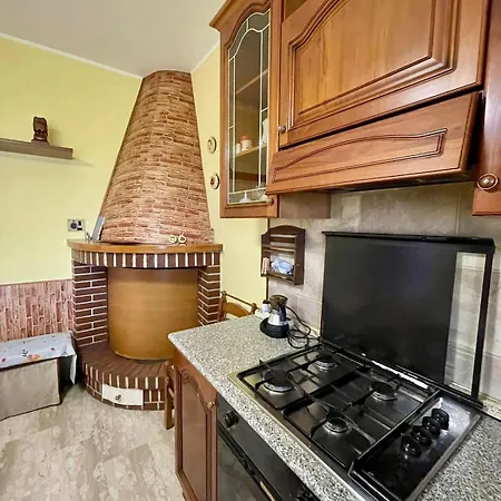 Holiday home La Porta Del Gran Sasso