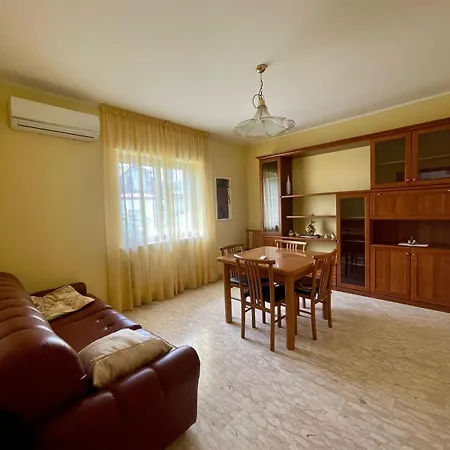 La Porta Del Gran Sasso Holiday home *