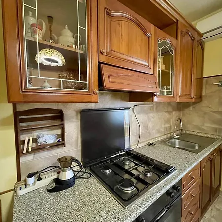 Semesterbostad La Porta Del Gran Sasso Montorio al Vomano