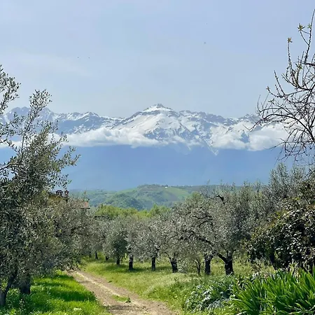 Holiday home La Porta Del Gran Sasso *