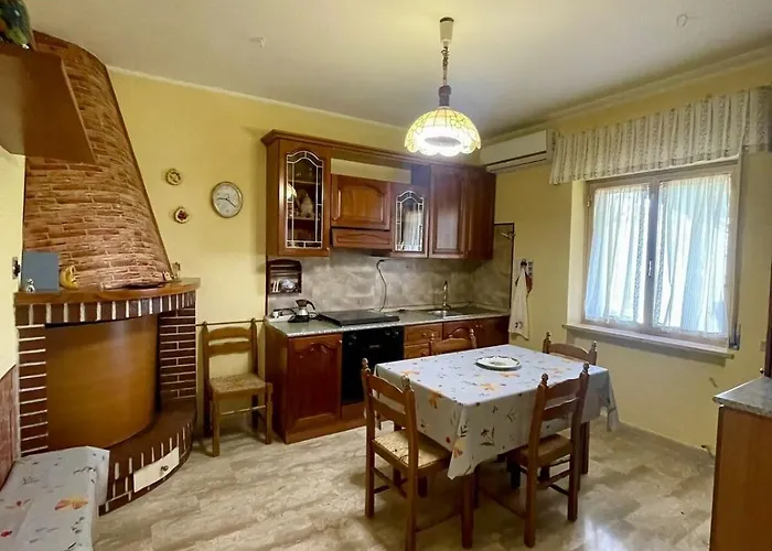 בית נופש La Porta Del Gran Sasso *