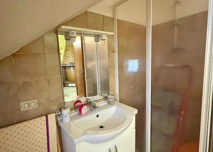 La Porta Del Gran Sasso בית נופש Montorio al Vomano