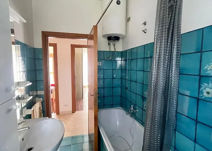 בית נופש La Porta Del Gran Sasso *