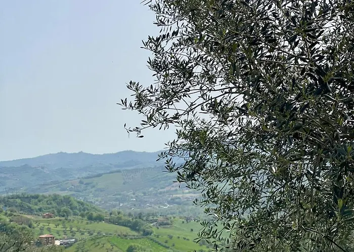 בית נופש La Porta Del Gran Sasso *