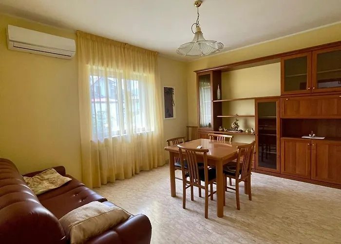 La Porta Del Gran Sasso בית נופש *