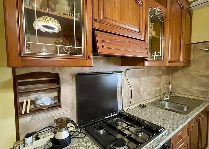 בית נופש La Porta Del Gran Sasso Montorio al Vomano